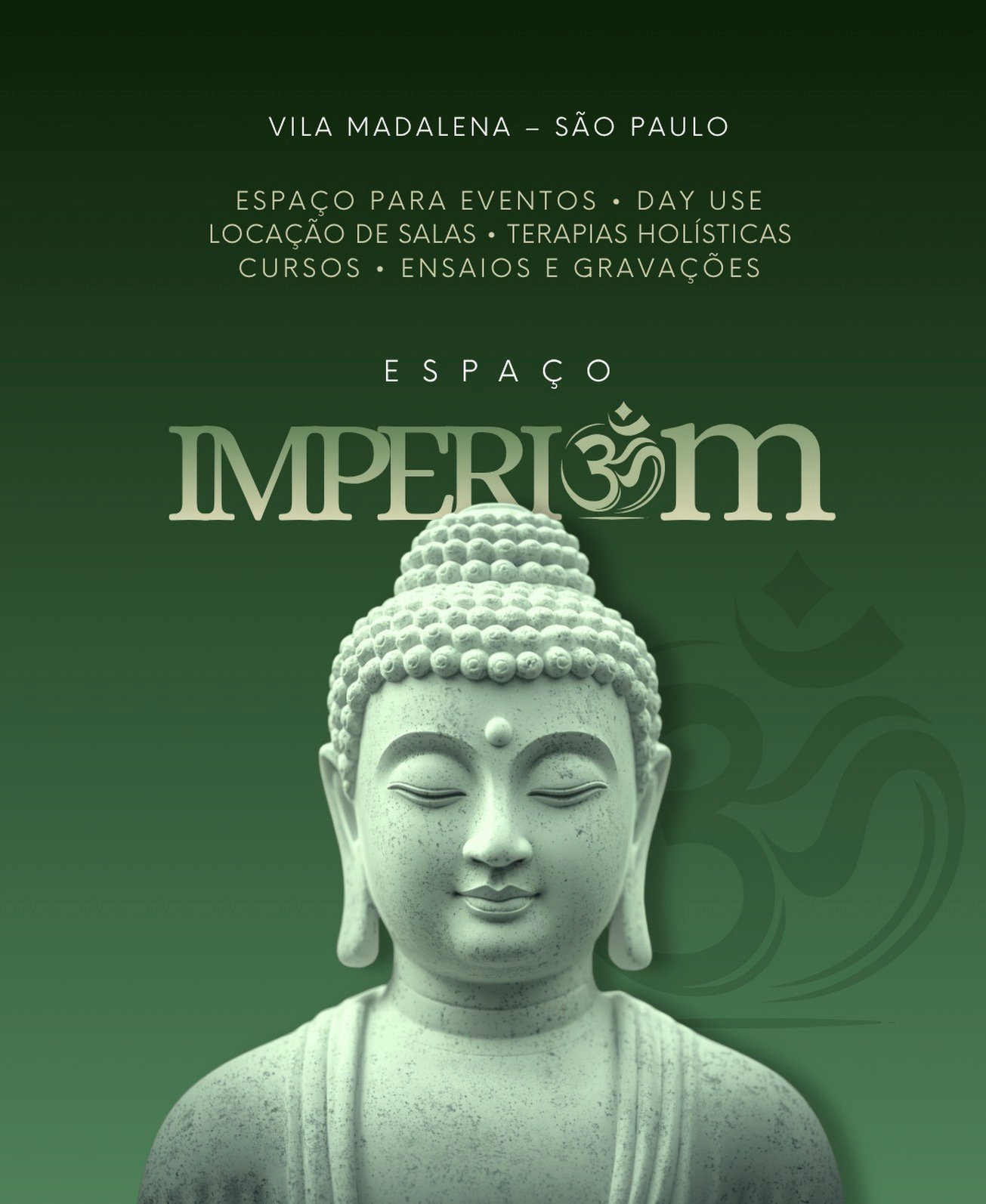 Espaço ImperiOm na Vila Madalena